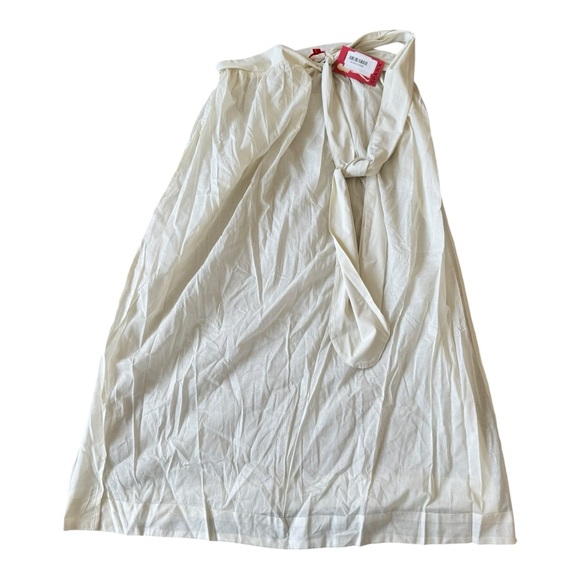 NWT SPANX Look at Me Core Gauzy Swim Cover Up Skirt L/XL - Picture 2 of 3